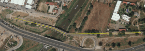 ¿PUENTE DE TRESGUERRAS O DEL QUINTO REAL? 1 Puente tresguerras