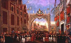 200 Años de la Celebracion de la Independencia 1 TrigaranteMexico