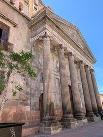 ¿Tresguerras Héroe o Villano? 2 porton 2