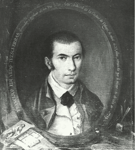 ¿Tresguerras, fraile, arquitete o ninguno? 1 tresguerras