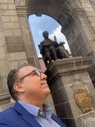 ¿Tresguerras, fraile, arquitete o ninguno? 2 tresguerras mausoleo