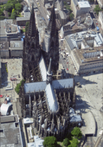 Los Reyes Magos 3 Catedral de Colonia