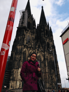 Los Reyes Magos 5 Catedral de Colonia