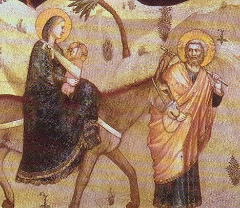 La Matanza de los Niños inocentes