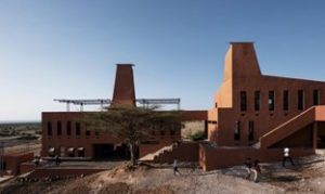 El Mejor Arquitecto del Mundo 10 Obra de Francis Kere 1