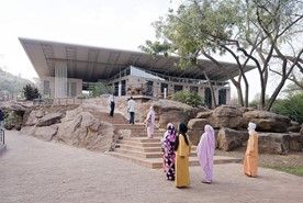 El Mejor Arquitecto del Mundo 8 Obra de Francis Kere