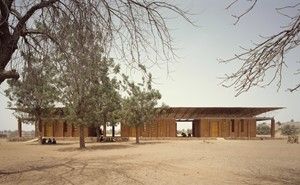 El Mejor Arquitecto del Mundo 7 Obra de Francis Kiere