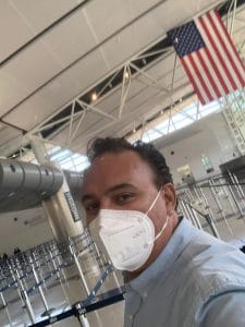 Houston tenemos un problema 13 Aeropuerto Houston