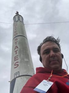 Houston tenemos un problema 8 Cuete NASA