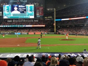 Houston tenemos un problema 12 Estadio Houston