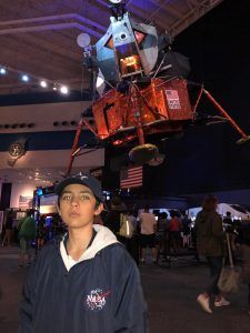 Houston tenemos un problema 10 NASA Houston Museo