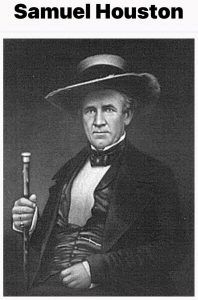 Houston tenemos un problema 2 Samuel Houston