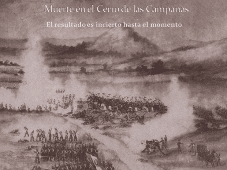 Fin del Segundo Imperio en Queretaro