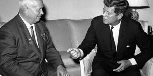 La Crisis de los Misiles de Cuba 4 Krusheb y Kenedy