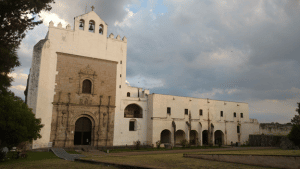 La Espadaña Novohispana 5 templo con espadana