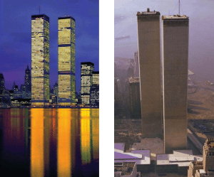 Las Torres Gemelas 2 LAS TORRES GEMELAS