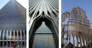 Las Torres Gemelas 3 LAS TORRES GEMELAS ANTES Y DESPUES