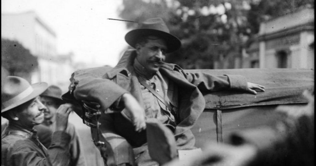 Felipe angeles el estratega